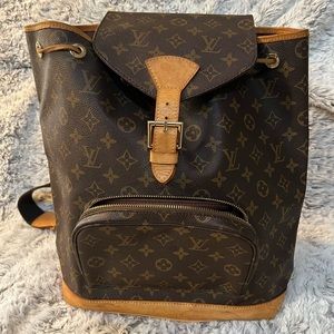 Louis Vuitton Backpack